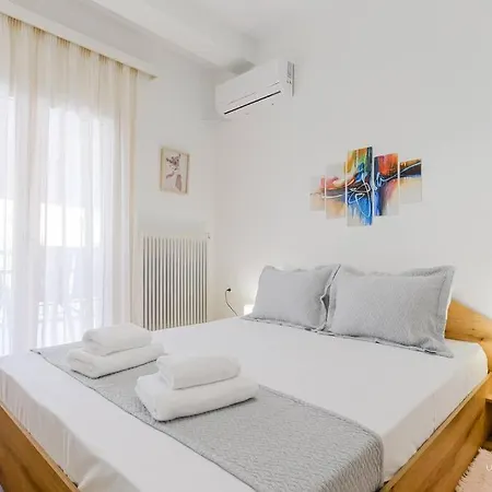 Apartment Fiorentino 2-bdrm Apartment, Vesta Philoxenia Thessaloniki