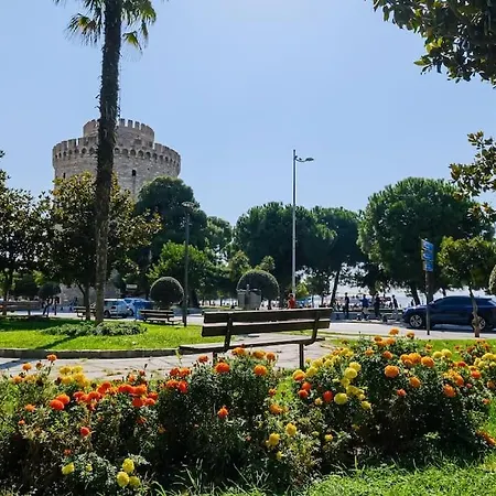 Fiorentino 2-bdrm Apartment, Vesta Philoxenia Thessaloniki