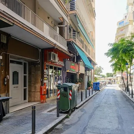 Fiorentino 2-bdrm Apartment, Vesta Philoxenia Apartment