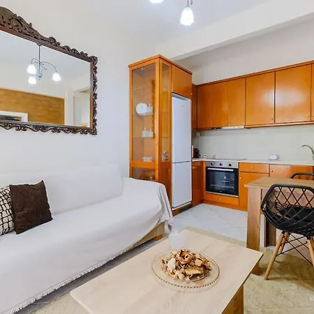 Apartment Fiorentino 2-bdrm Apartment, Vesta Philoxenia Thessaloniki